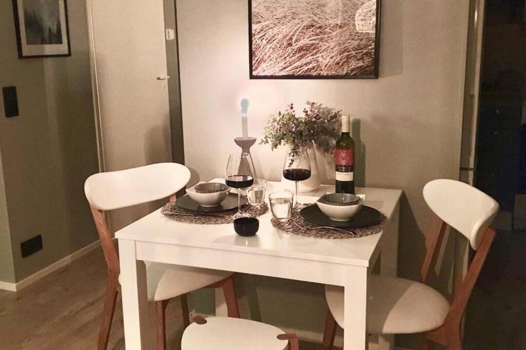 Apartment Sanctus Nicolaus With Sauna Ροβανιέμι Εξωτερικό φωτογραφία